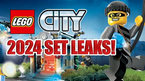 lego city summer 2024 leaks